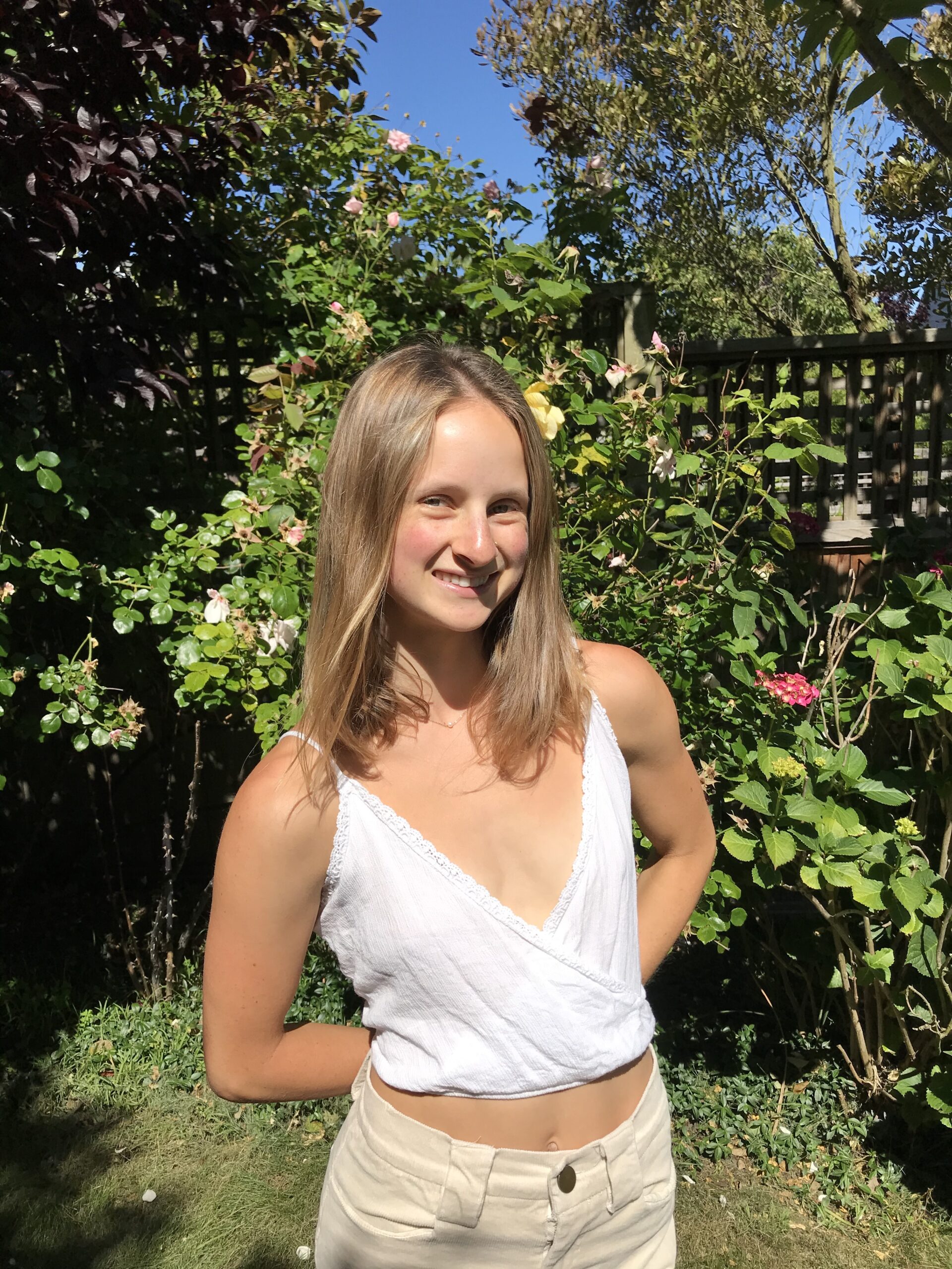 Ainsley Fleming-Wood
